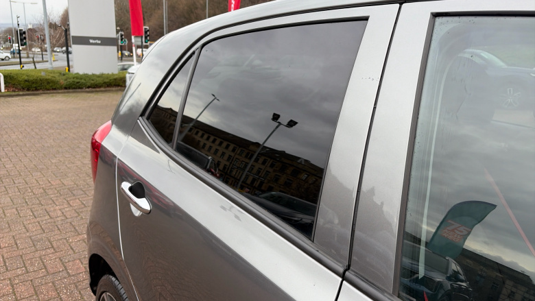 Kia Picanto 1.0T GDi GT-line S 5dr [4 seats] Petrol Hatchback